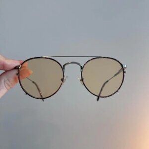 ISO CRAP eyewear The Tuff Safari sunglasses